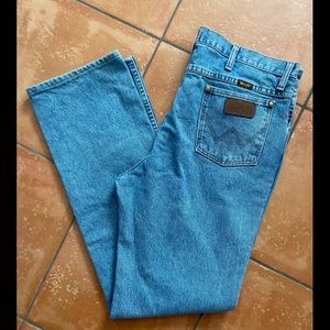 1970’s vintage wrangler cowboy cut mint condition